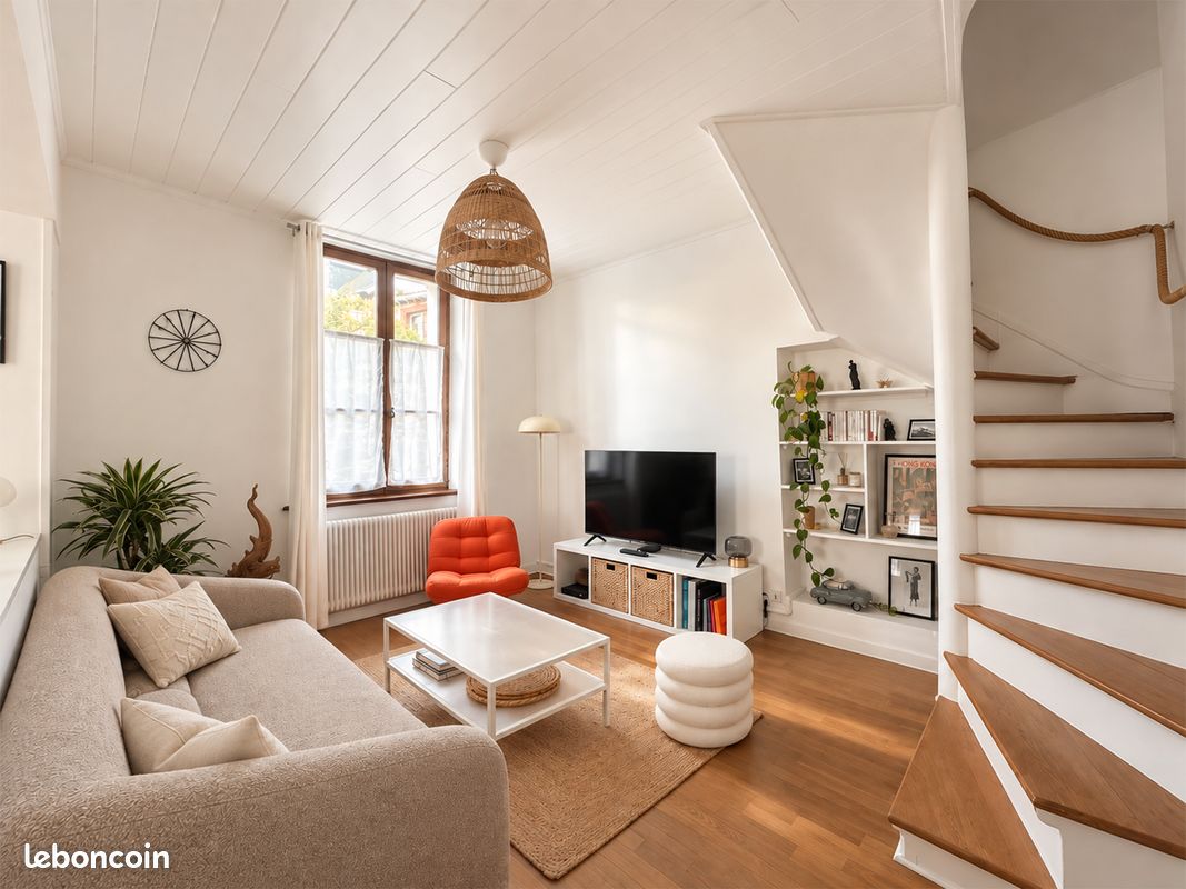 Maison 4 pièces 76 m² · à Granville · 76 m² · 307 000 €