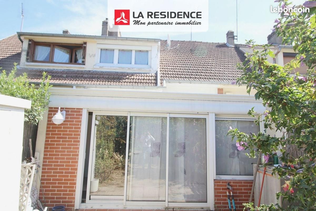 Maison 4 pièces 67 m² · à Sotteville-lès-Rouen · 67 m² · 139 900 €