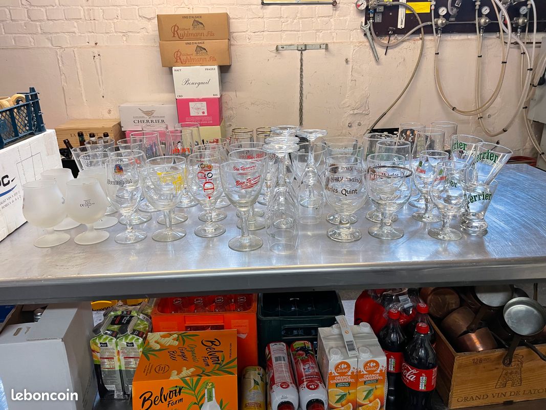 Lot de verres (image 2)