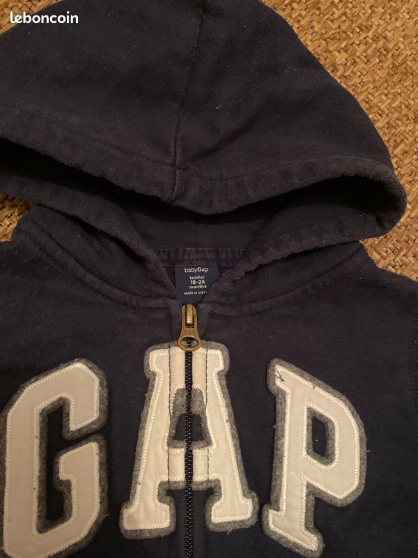 Veste GAP enfant (image 2)