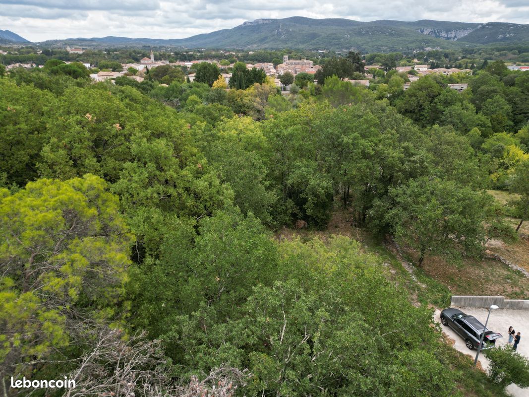 Terrain 8000 m² · à Ganges · 8 000 m² · 100 000 €