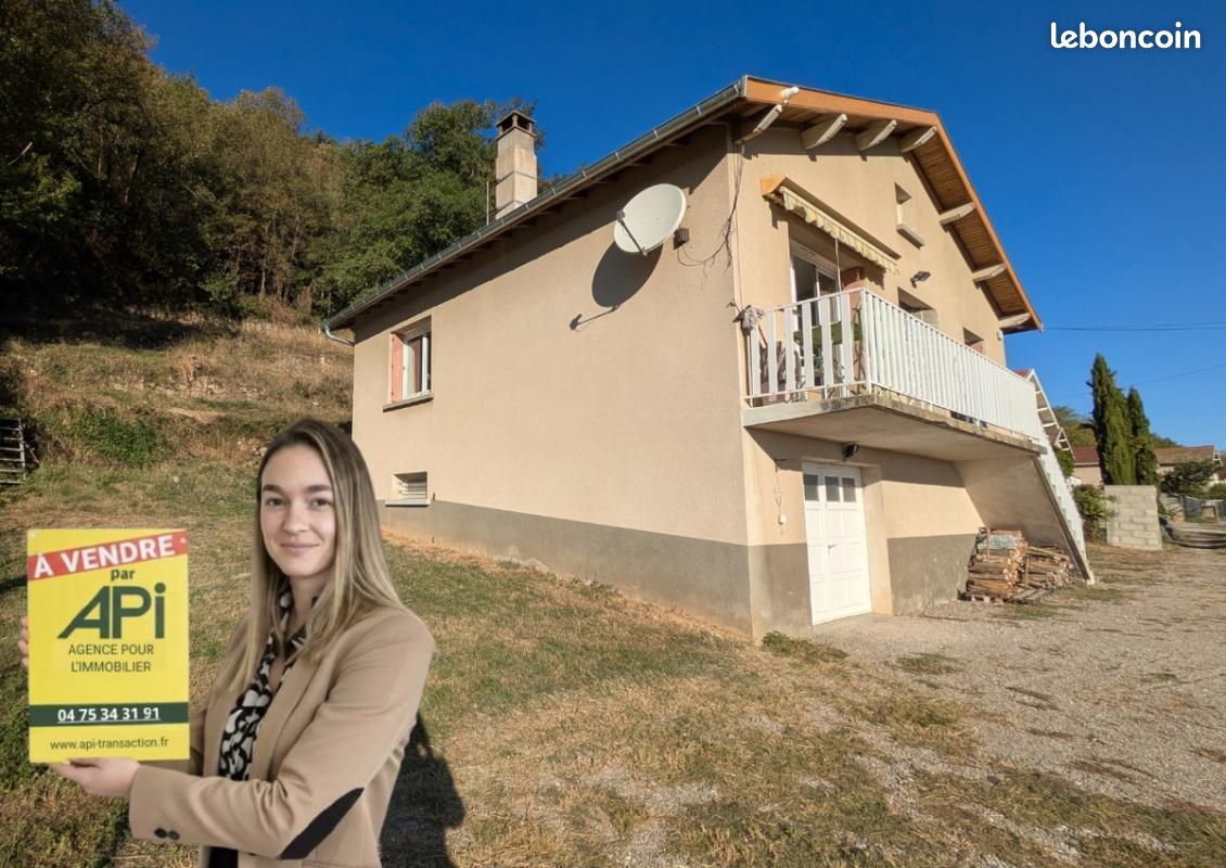 Maison 4 pièces 78 m² · à Peyraud · 78 m² · 180 000 €