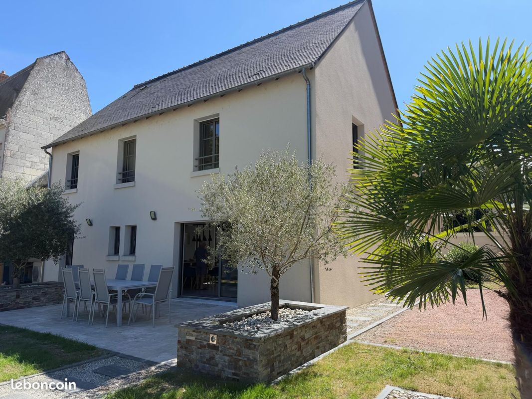 Maison 8 pièces 194 m² · à Loches · 194 m² · 499 000 €