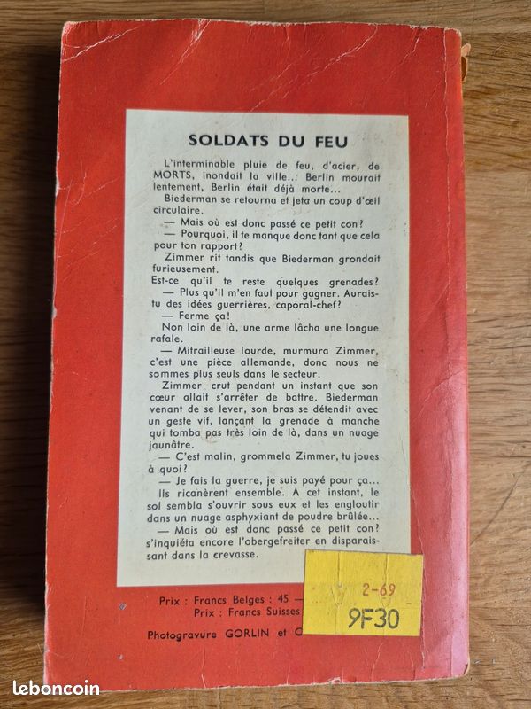 Soldats de feu (image 3)