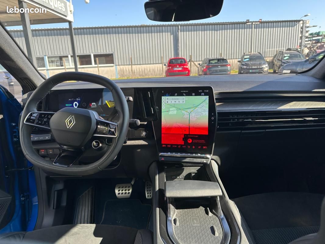 Renault Rafale E-Tech 4x4 300 esprit Alpine (image 6)