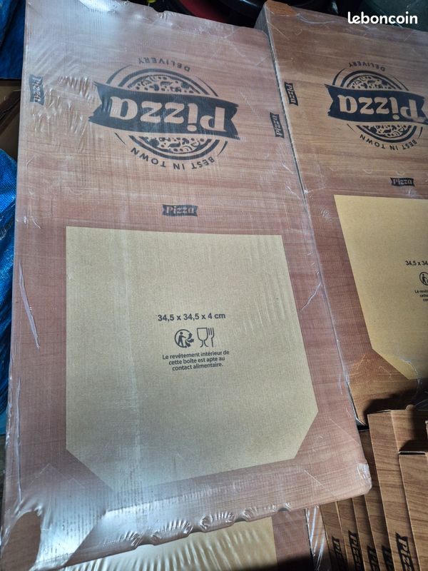 Boîte à pizza (image 2)