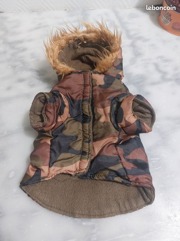 Manteau chien (image 2)