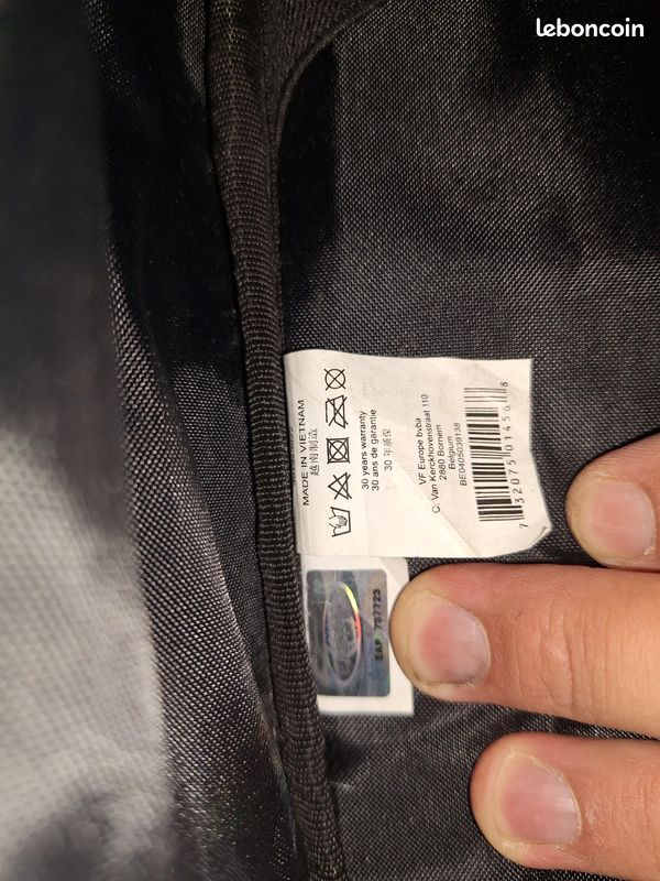 Valise Eastpak (image 3)