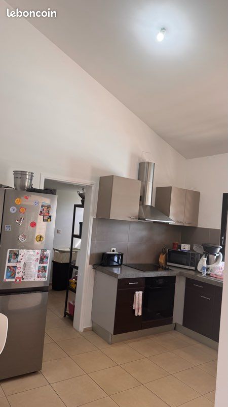 Villa Roc-Feuille - ST GILLES LES BAINS - 3 chambres - Max 4 adultes et 4 enfants (image 10)