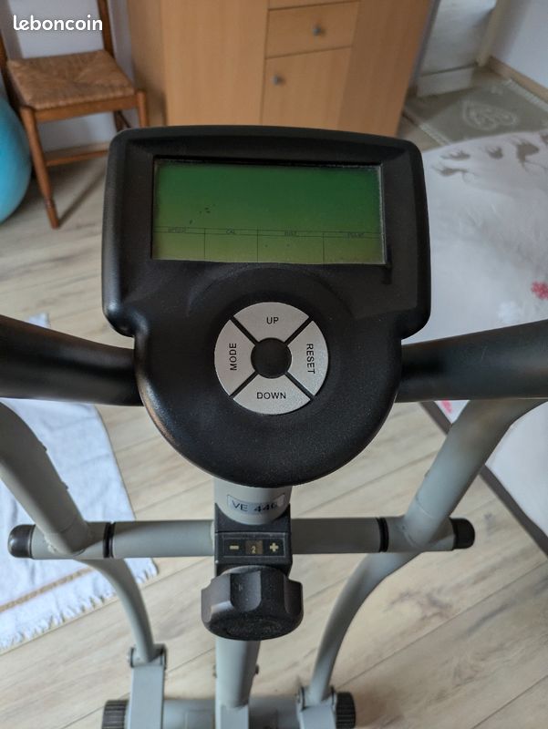 Ellittica Domyos Velo Elliptique Domyos Ve 440 Leboncoin Cherche - Main Image