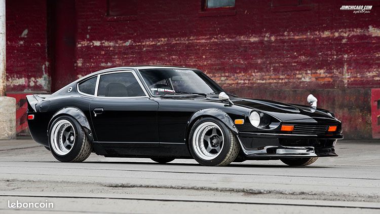 Datsun Z 1973