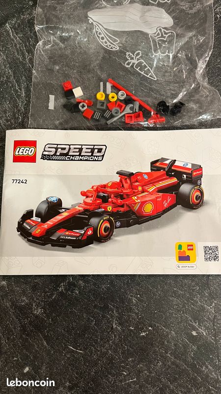 Lego 77242 speed champions (image 3)