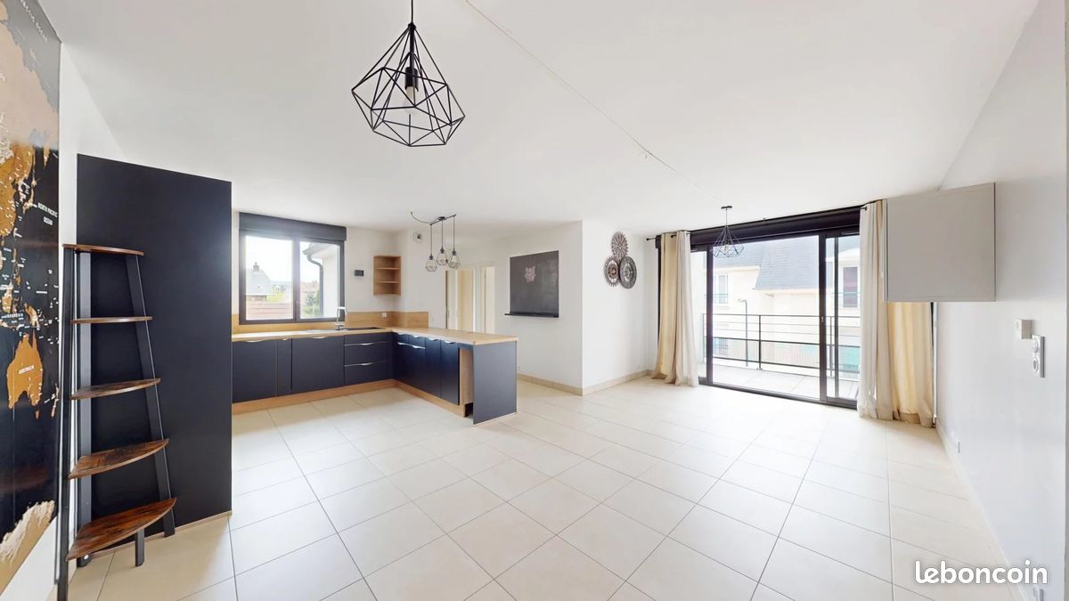 Appartement 3 pièces 67 m² · à Pontault-Combault · 67 m² · 279 900 €