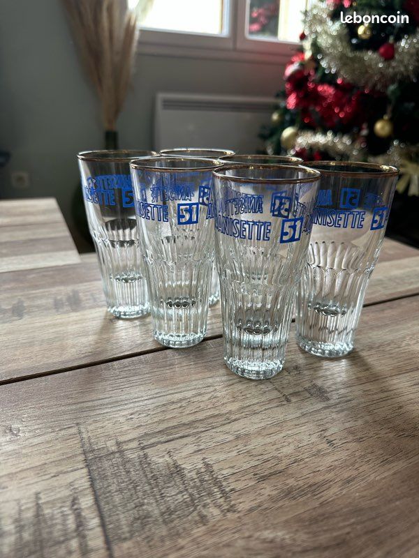 Verre Anisette 51 (image 2)