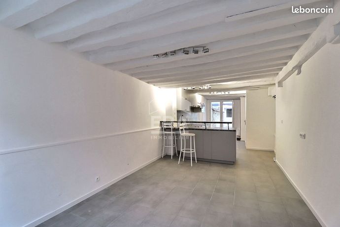 Maison de ville 5 pièces 105 m²