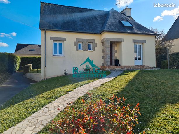 Maison 5 pièces 119 m²