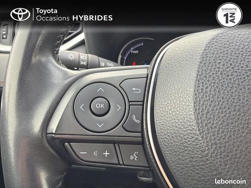 Toyota RAV4 2.5 Hybride 222ch Trail AWD-i MY22 (image 18)