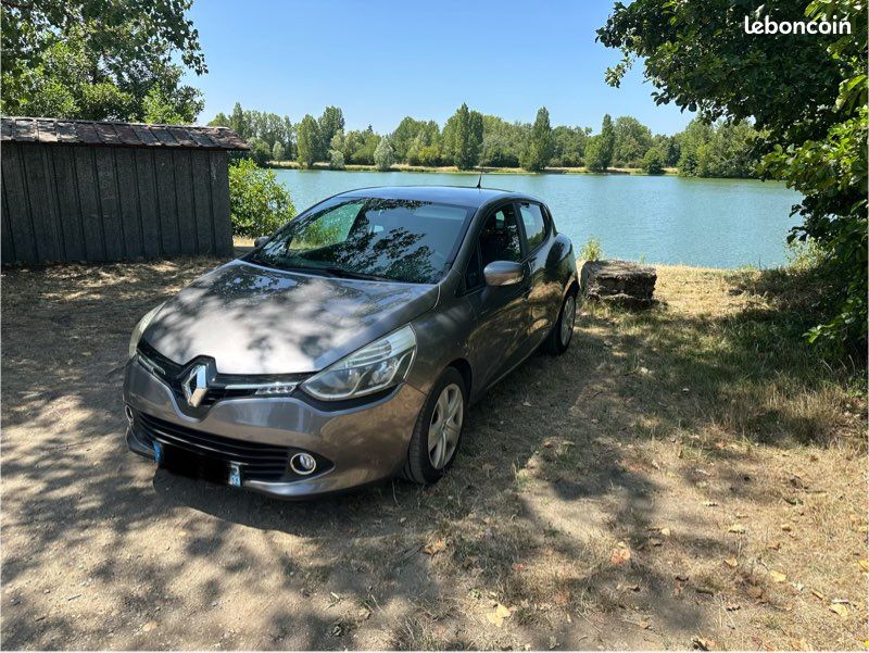 Renault clio 4 1,5 dci 90ch energy business eco2 (image 1)