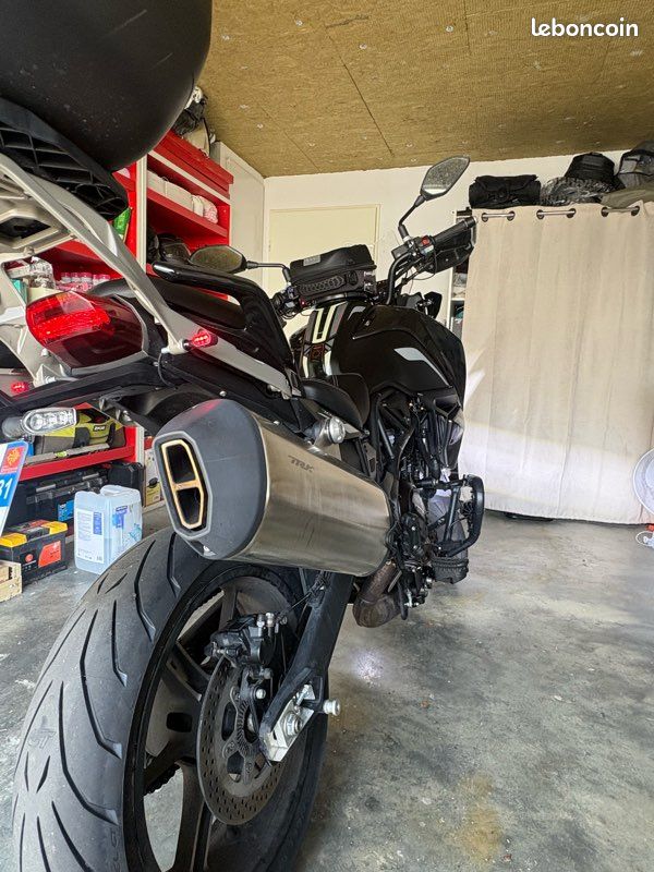 Benelli trk 702 (image 3)