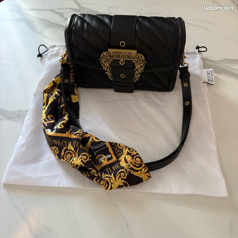 Sac à main Versace Jeans Couture Accessoires Bagagerie