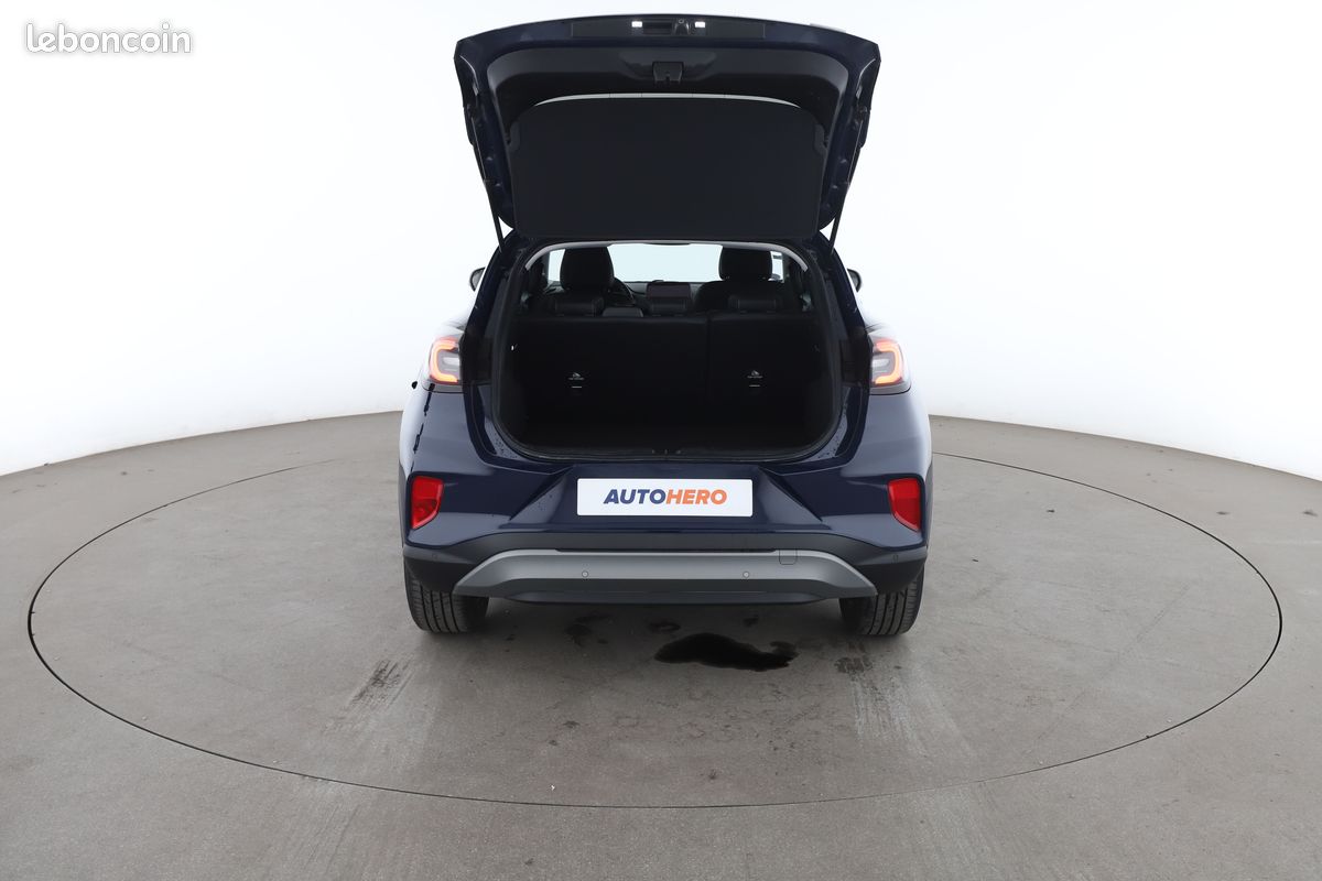 Ford Puma 1.0 EcoBoost mHEV Titanium X DCT7 125 ch (image 10)