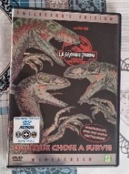 DVD Jurassic Parc Le monde Perdu Edition Collector (image 1)