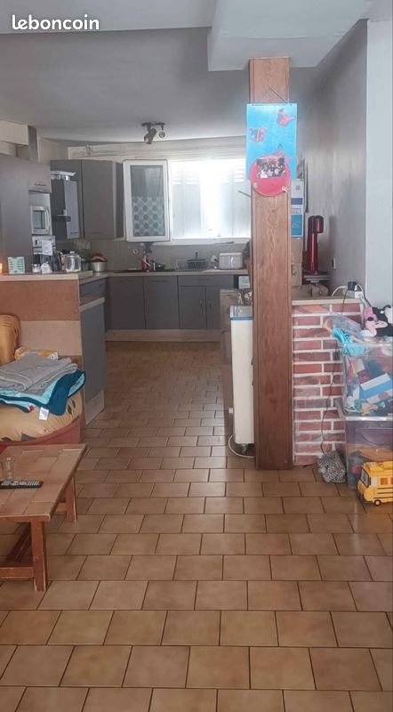 Maison 6 pièces 85 m² · à Romorantin-Lanthenay · 85 m² · 710 €/mois