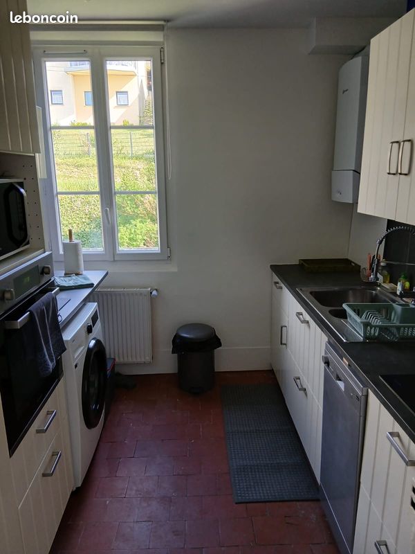 🌿 ANCV connect/tickets - Au pin bleu Majorelle Vue mer directe en Baie de Somme, tout confort (2 CHAMBRES, WIFI, local à vélo) (image 9)