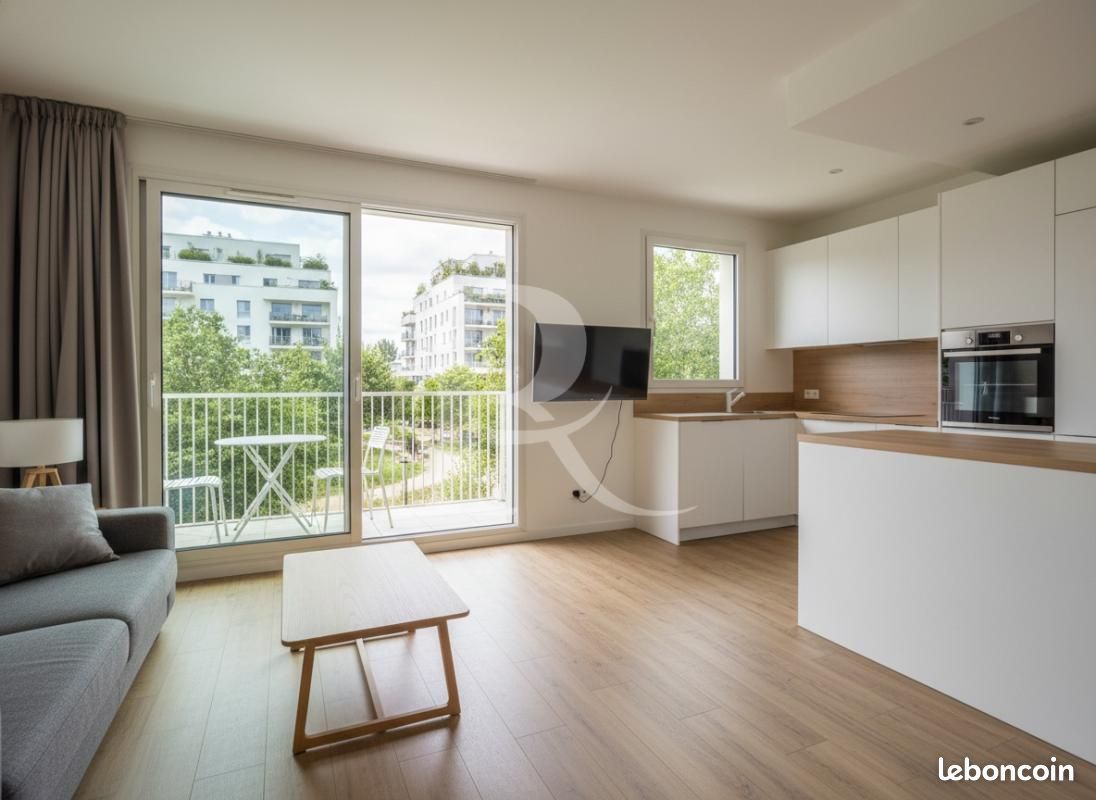 Appartement 2 pièces 43 m² · à Chelles · 43 m² · 202 000 €