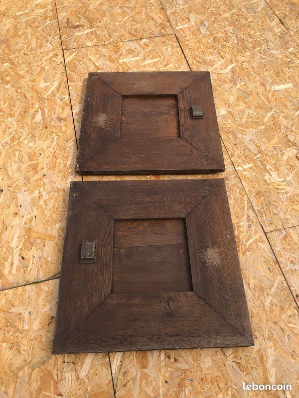 2 portes de meuble ou de placard (image 1)