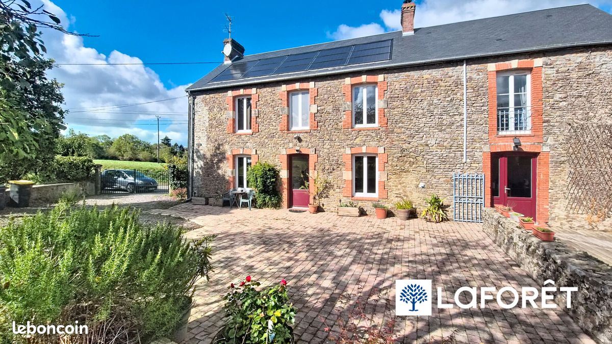 Maison 8 pièces 190 m² · à Seulline · 190 m² · 297 000 €