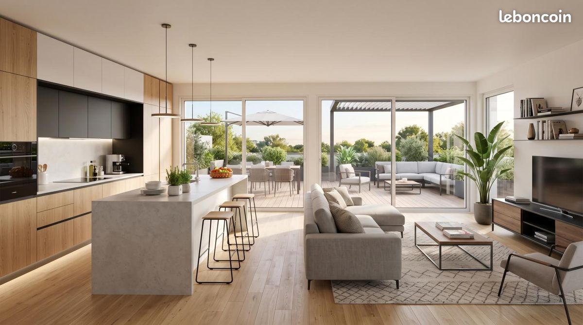 Appartement 5 pièces 133 m² · à Sceaux · 133 m² · 916 000 €