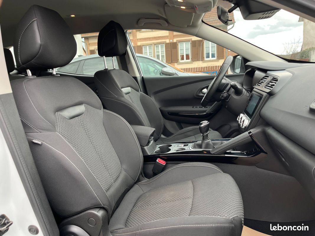 Renault Kadjar 1.5 Blue dCi 115ch Business (image 13)