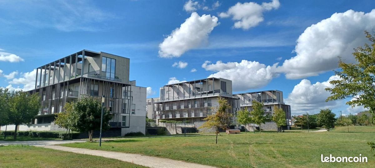 Appartement 2 pièces 38 m² · à Sainte-Luce-sur-Loire · 38 m² · 625 €
