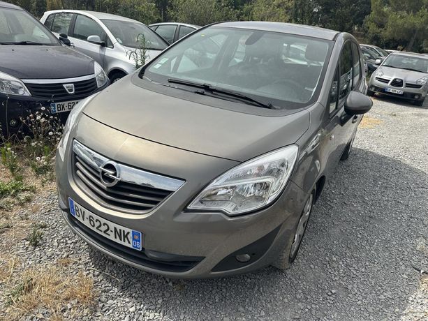 Opel Meriva a phase 2 d'occasion à la vente