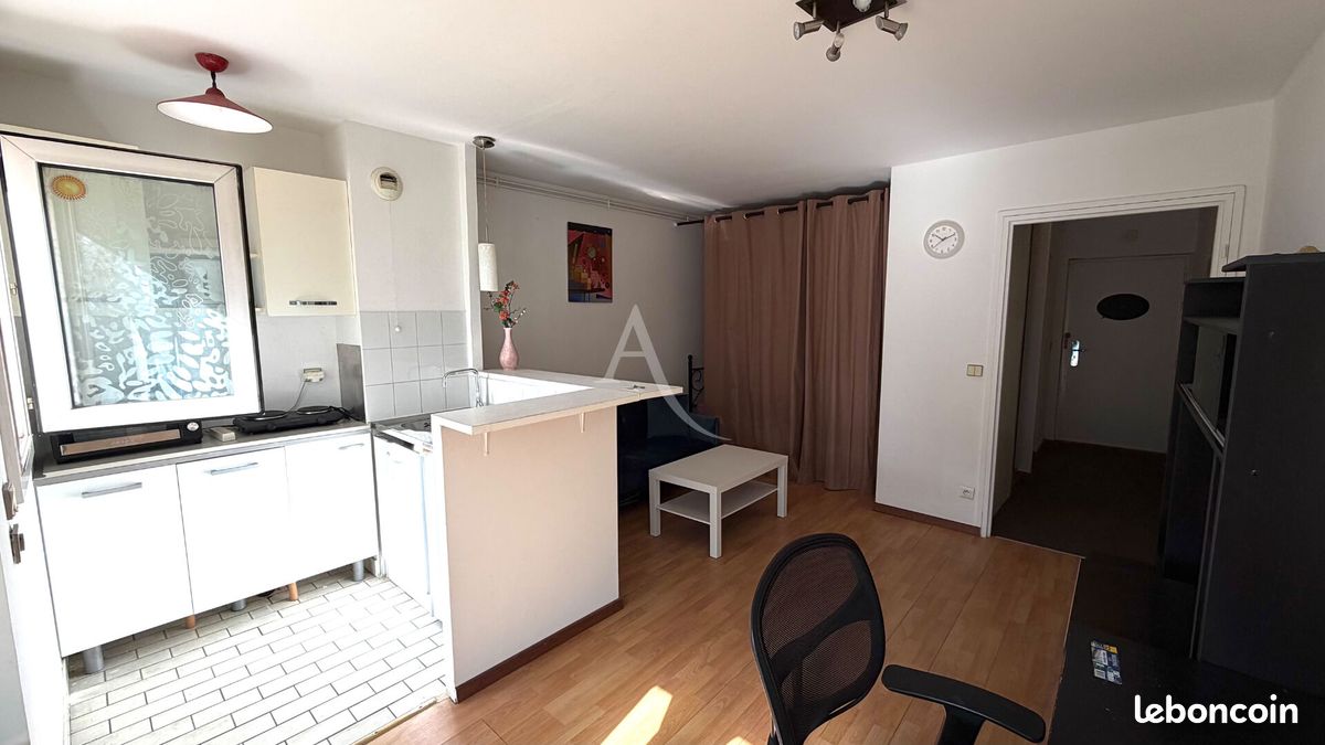 Appartement 1 pièce 30 m² · à Le Kremlin-Bicêtre · 30 m² · 214 000 €