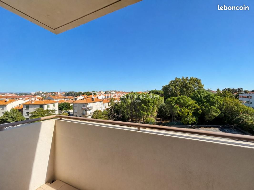 Appartement 1 pièce 20 m² · à Perpignan · 20 m² · 45 000 €