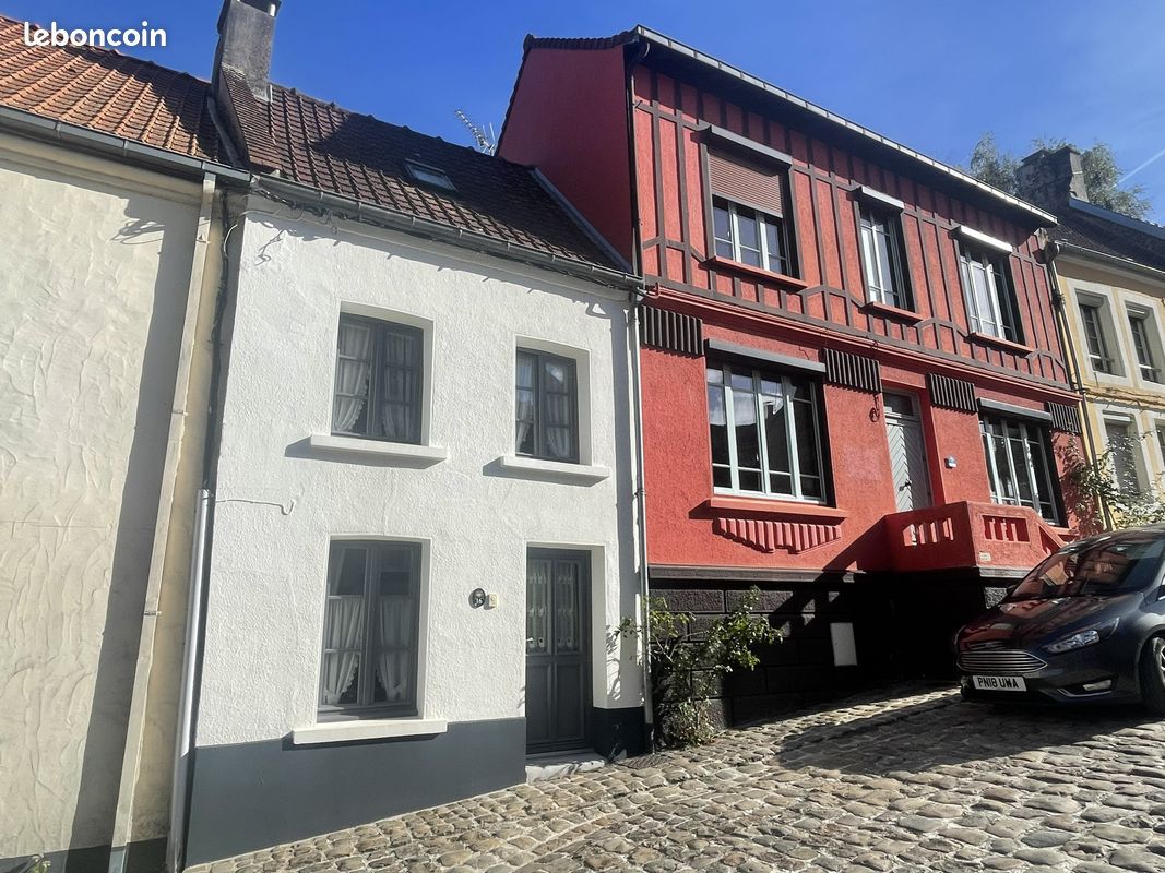 Maison 3 pièces 50 m² · à Montreuil-sur-Mer · 50 m² · 139 000 €