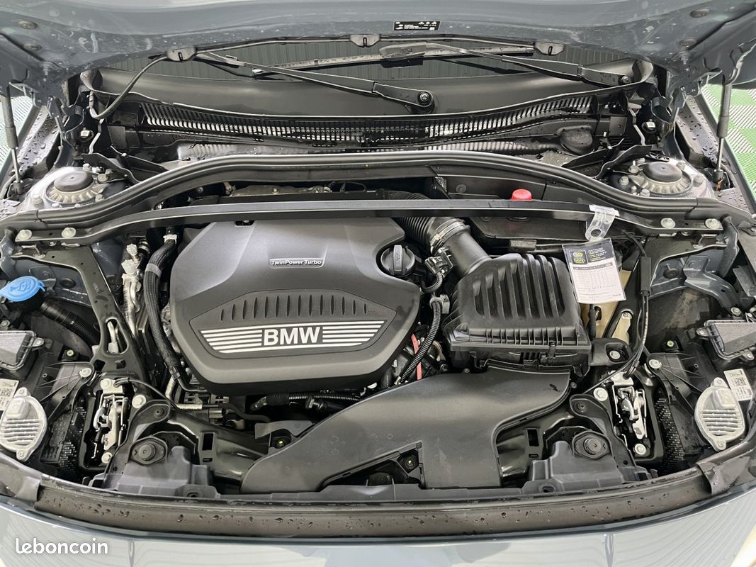 Bmw Série 1 (3) 118d BVA8 M Sport (image 25)