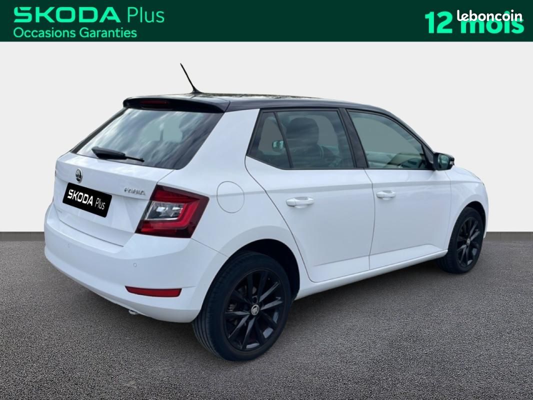 Skoda Fabia 1.0 TSI 110 ch DSG7 Style (image 5)