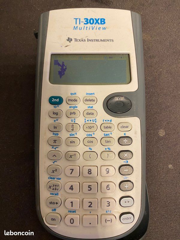 Calculatrice (image 1)