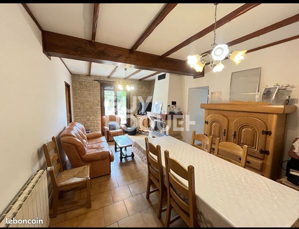 Maison 6 pièces 128 m²