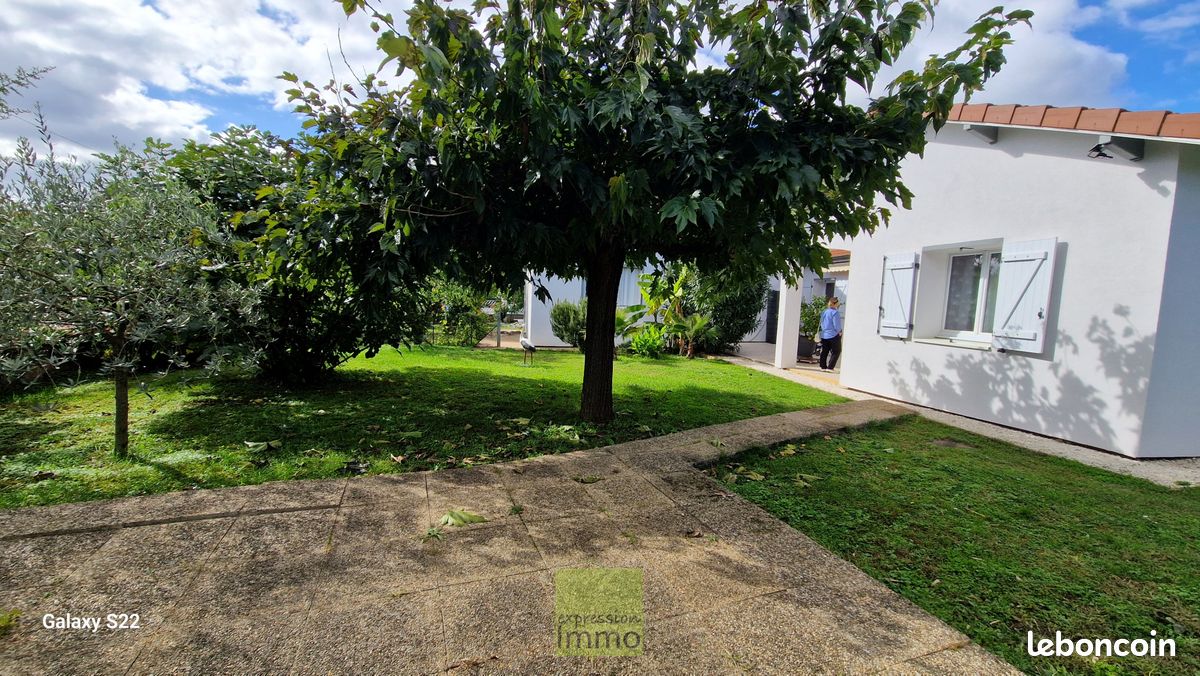 Maison a louer decines-charpieu - 3 pièce(s) - 67 m2 - Surfyn