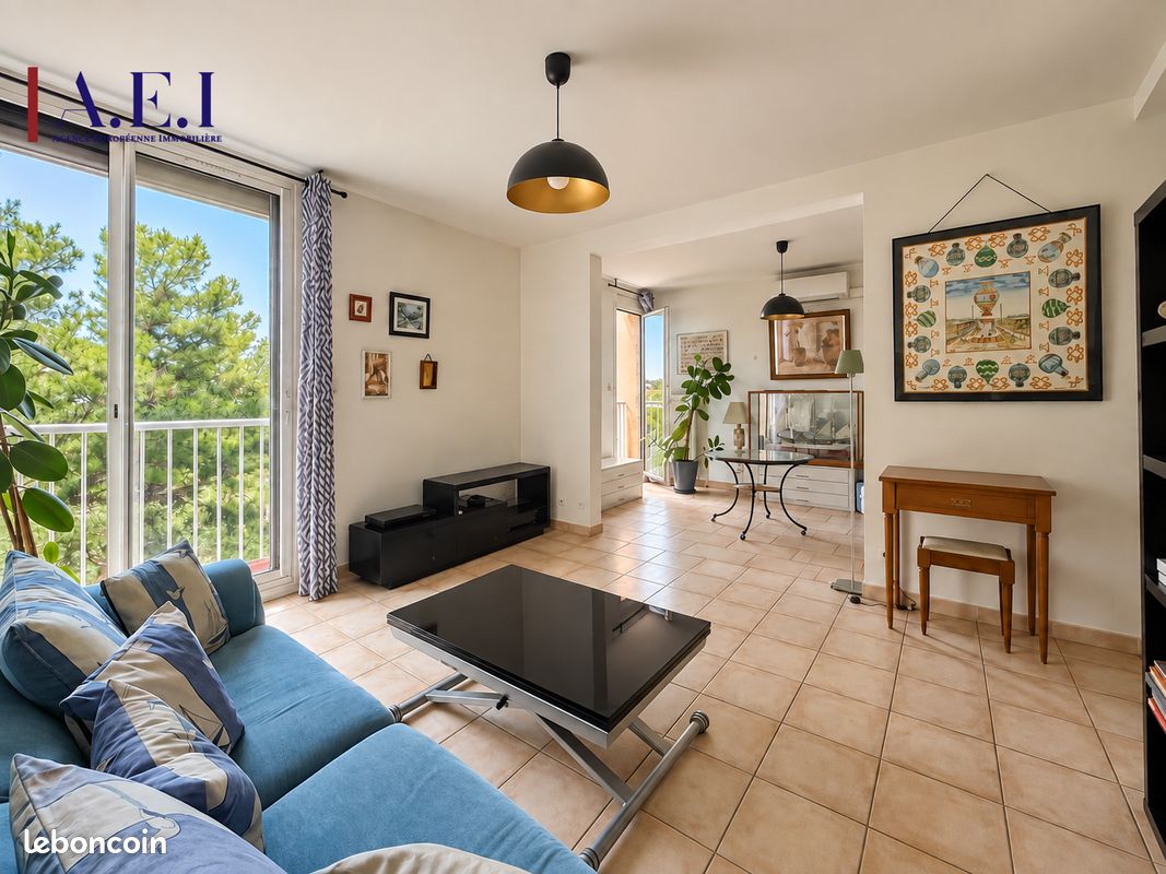 Appartement 4 pièces 89 m² · à La Seyne-sur-Mer · 89 m² · 215 000 €