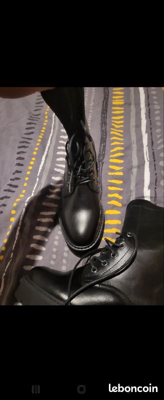 Bottes de motards (image 3)