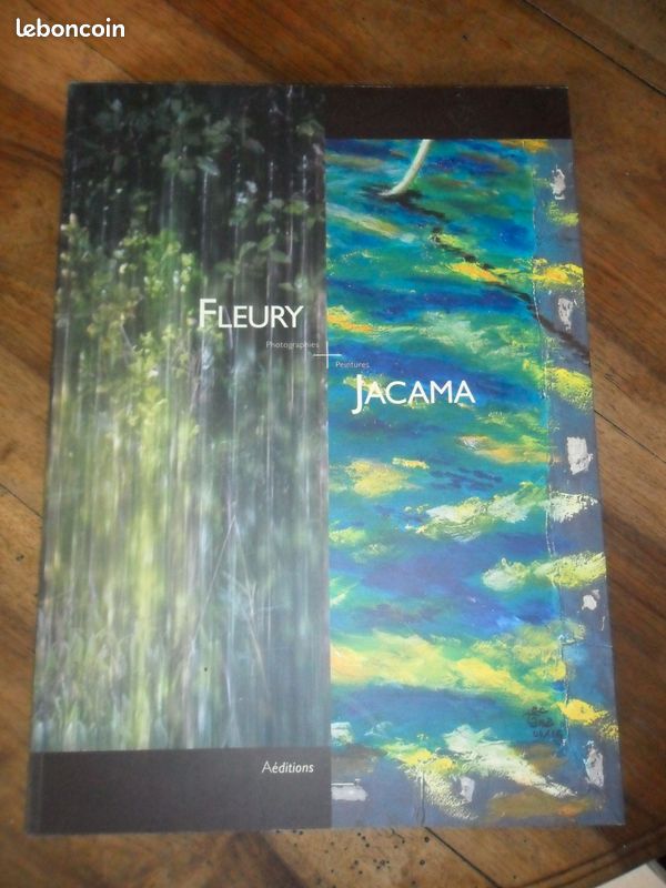 Fleury photographies/Jacama Peintures (image 1)