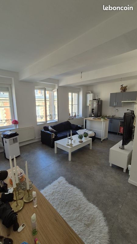 Appartement 3 pièces 55 m² · à Cambrai · 55 m² · 650 €/mois