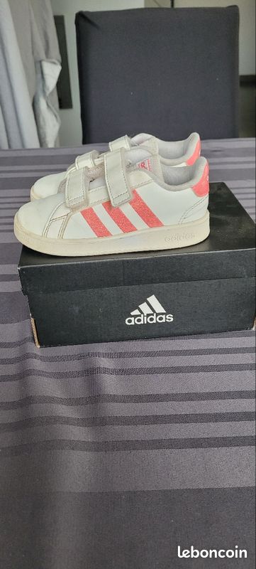 Leboncoin Basket Adidas Fille Taille 27 Basket Adidas Fille
