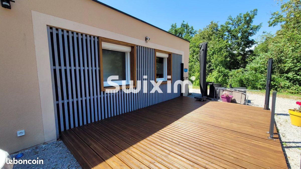 Maison 2 pièces 36 m² · à Lons-le-Saunier · 36 m² · 105 000 €