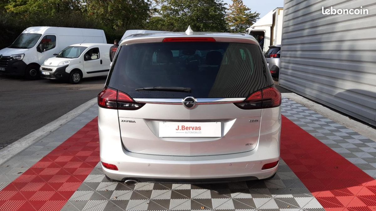 Boite de vitesses pour OPEL ZAFIRA B PHASE 1 - Jaqu'Auto